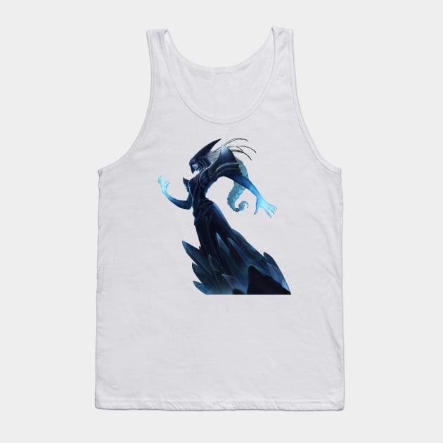 Lissandra Tank Top by Genessis